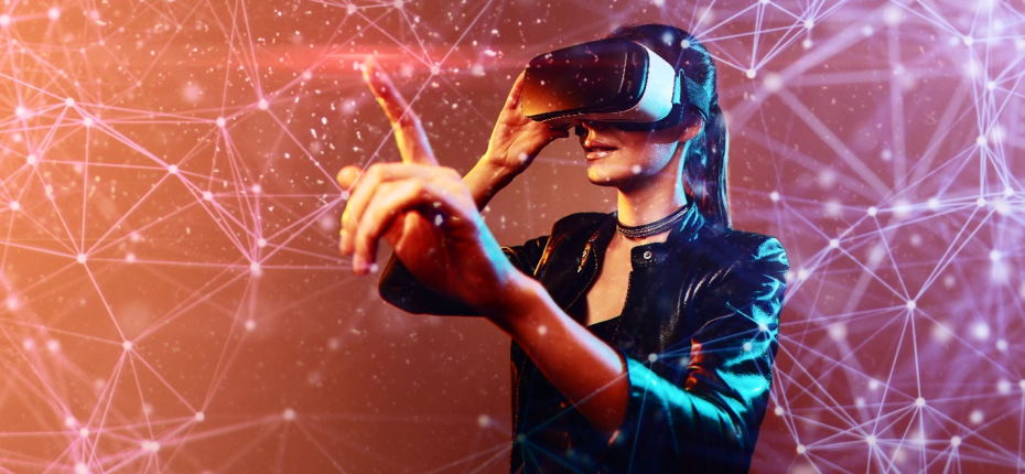 virtual reality casino sector