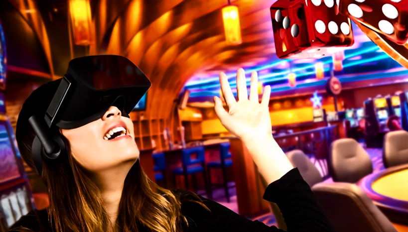 Slots avanzados en realidad virtual