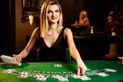 Experience the Excitement of Live Dealer Immersive Roulette