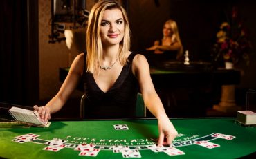 Experience the Excitement of Live Dealer Immersive Roulette