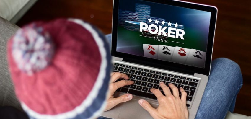 Playing Poker Online in Virtual Reality: The Future of Gambling