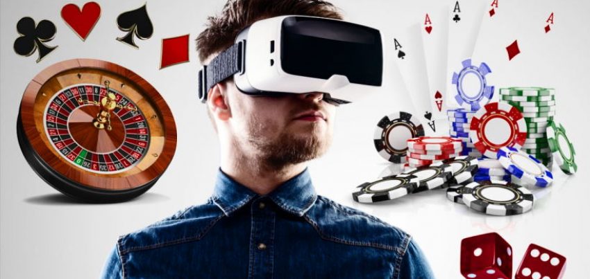 Virtual Reality Gambling Market on the Rise