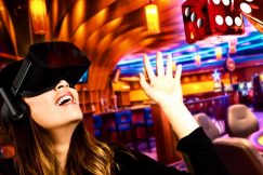 Virtual Reality Slots take Online Gambling to the Next Level