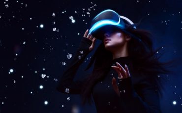 VR Equipment for Playing Virtual Casino Games